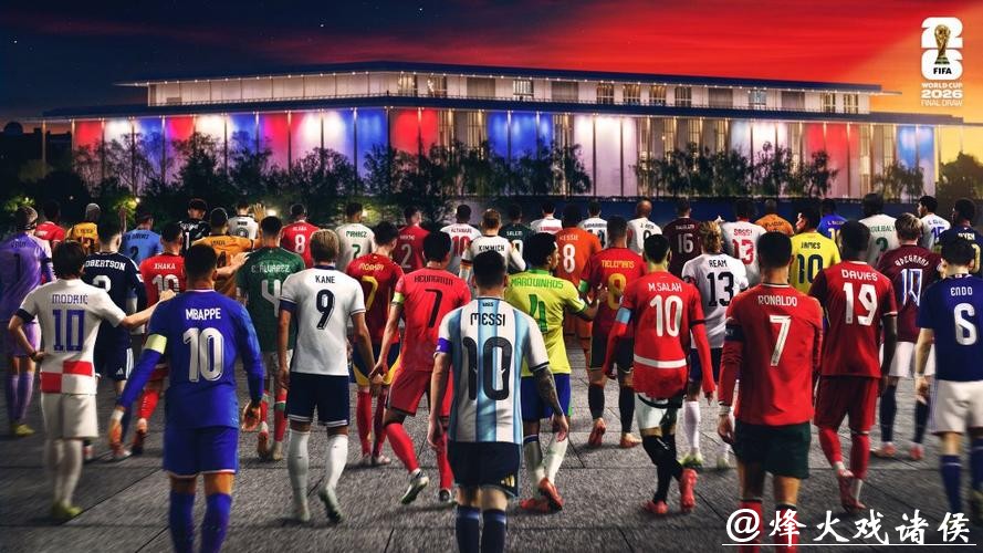 2026年FIFA世界杯官网最新动态